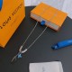 Overseas popular necklace 2023SS LOUIS VUITTON Louis Vuitton Overseas popular necklace 2023SS LOUIS VUITTON Louis Vuitton